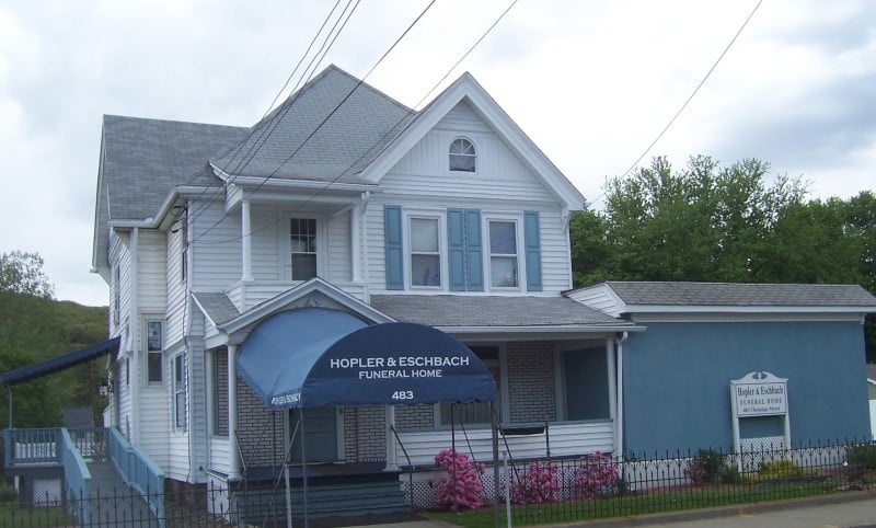 Hopler & Eschbach Funeral Home Binghamton, New York